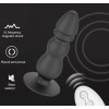 10 speed Shock Anal Plug With Remote For Men